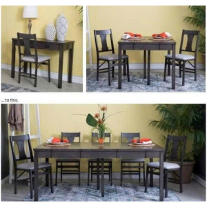 Powel 18D6014G : Bàn Gấp Cánh Bướm - Đa Năng 